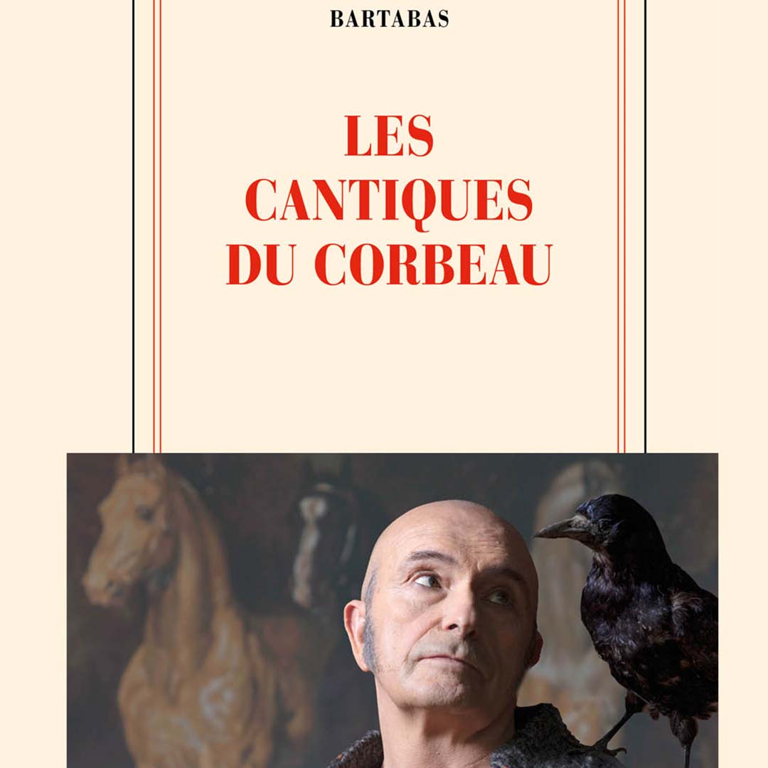 New book by Bartabas