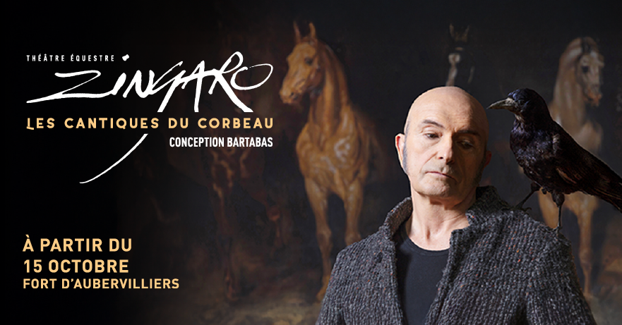 LES CANTIQUES DU CORBEAU. Création 2025