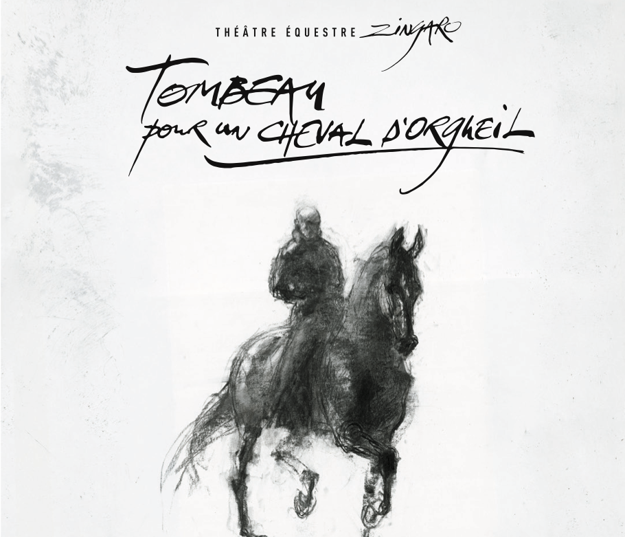 Tombeau pour un cheval d&rsquo;orgueil – Création 2026